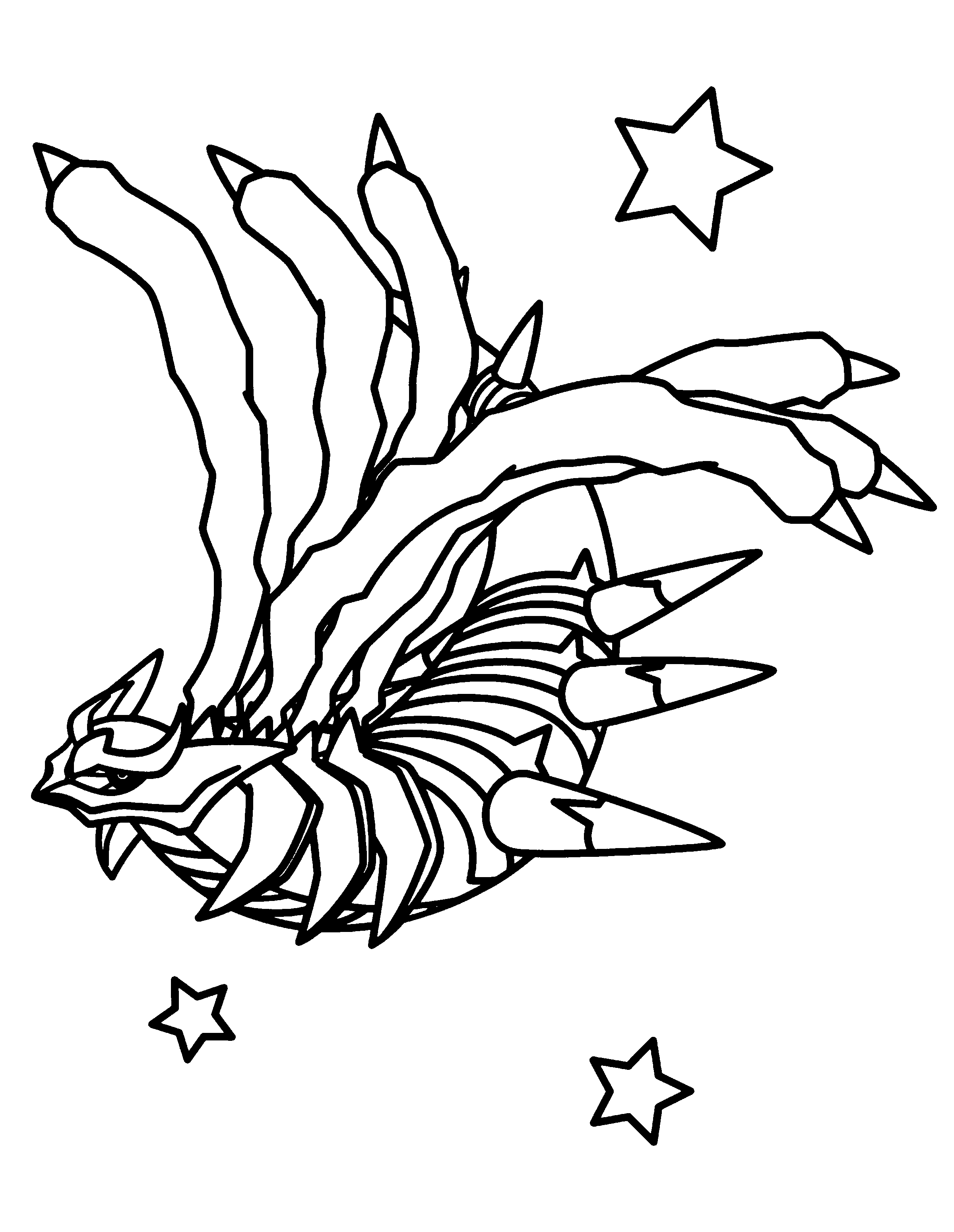 2400x3100 Fresh Coloriage Pokemon Palkia Et Dialga Mega Coloring Pages