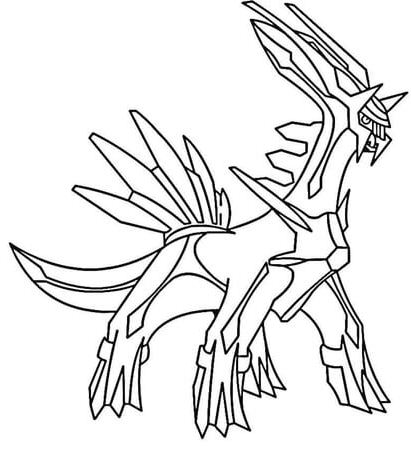 411x450 Tauros Pokemon Coloring Page