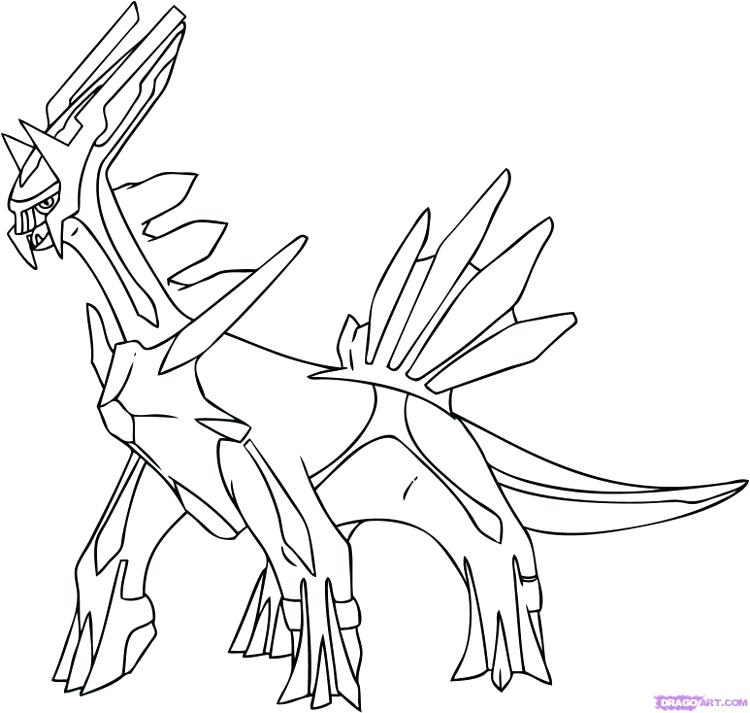 Pokemon Coloring Pages Dialga Big Dragon Coloring Pages Pokemon 750x713 Pokemon Coloring Pages Dialga Big Dragon Coloring Pages Pokemon