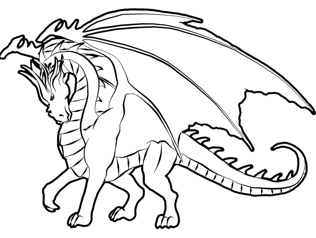 Pokemon Dragon Coloring Pages at GetColorings.com | Free printable ...