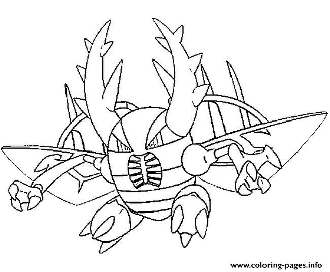 650x535 Innovational Ideas Pokemon Coloring Pages Mega Evolution Ex