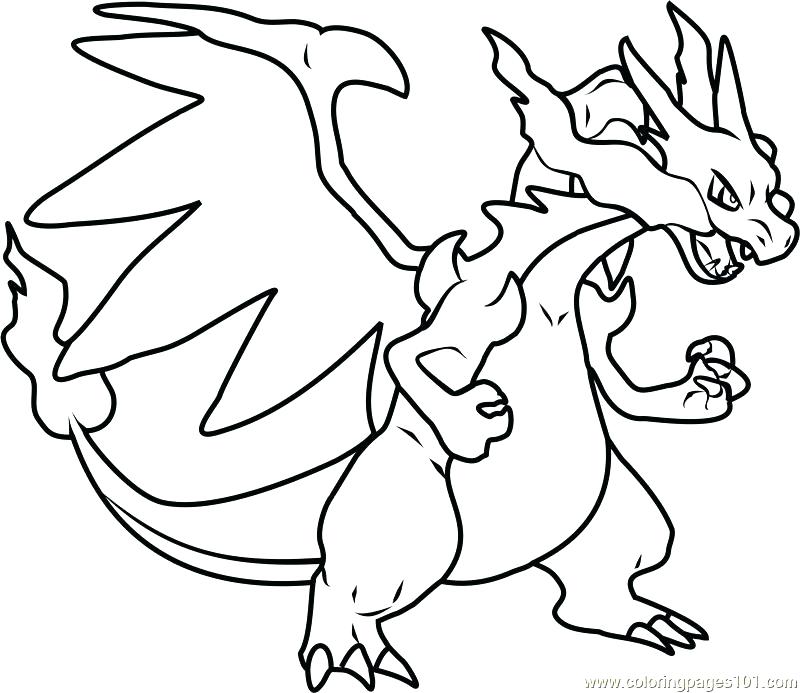 800x693 Pokemon Coloring Book Pages Free Coloring Pages Free Mega Ex