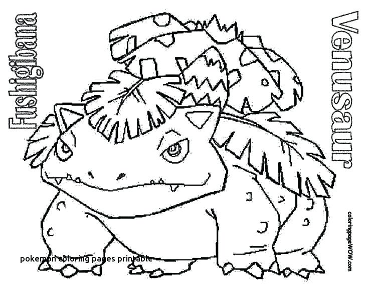 736x568 Pokemon Coloring Pages Printable Best Images On For Coloring Pages