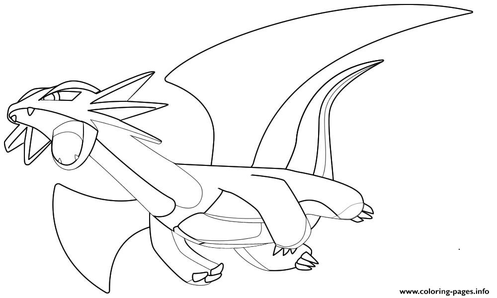 1000x600 Pokemon X Ex 43 Coloring Pages Printable
