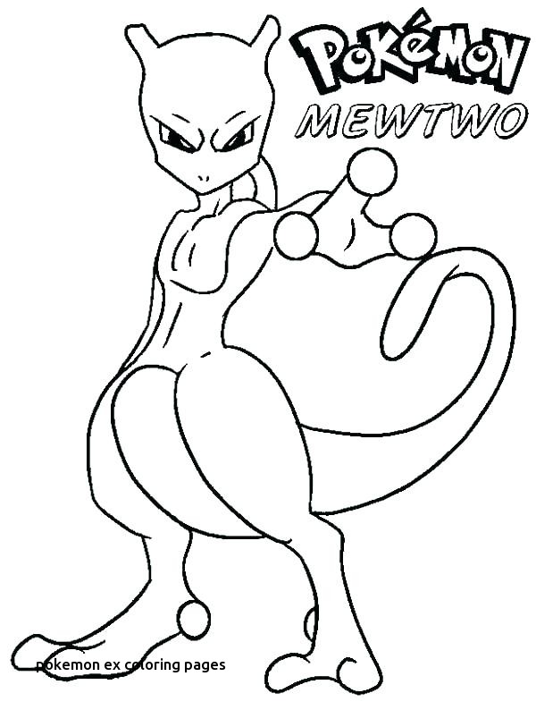 600x794 Coloring Pictures Of Pokemon Everychat For Pokemon Ex Coloring