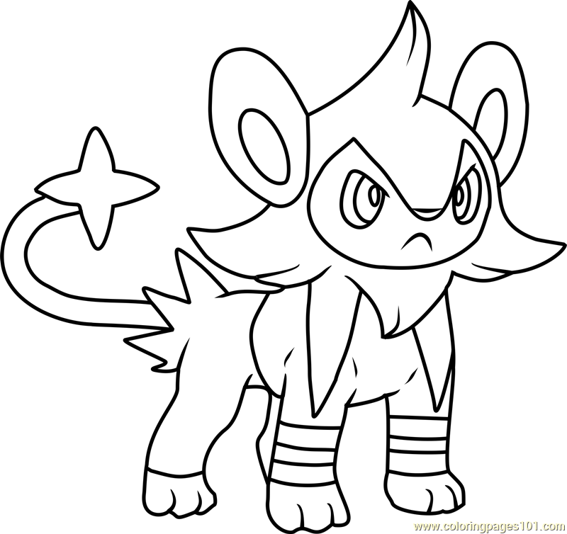 800x754 Pokemon Coloring Pages Free 2 Printable 776