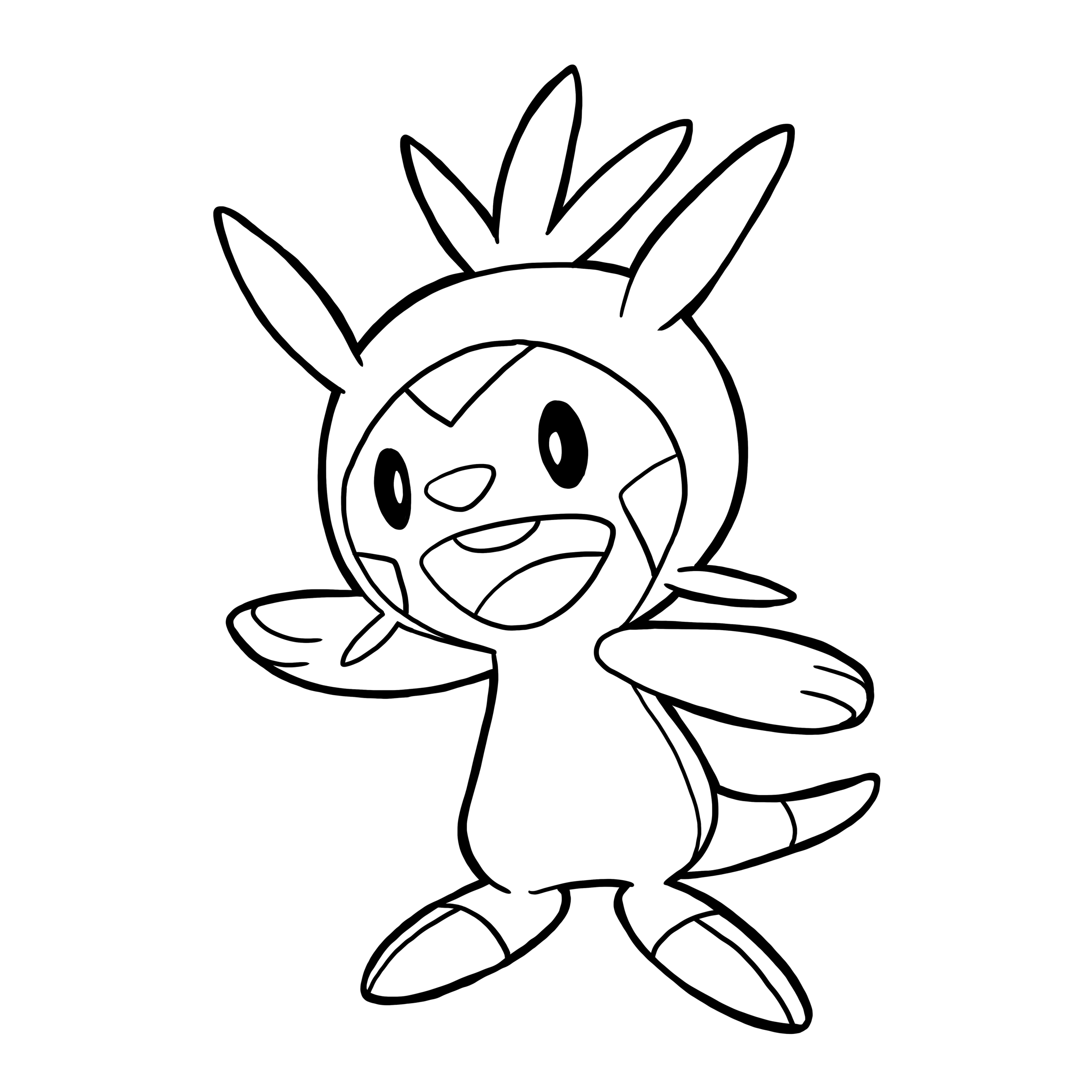 Pokemon Coloring Pages Froakie 2480x2480 Pokemon Coloring Pages Froakie