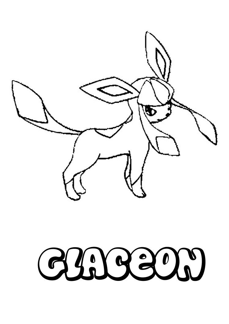 Pokemon Coloring Pages Glaceon Coloring Pages For Kids Pokemon 749x1060 Pokemon Coloring Pages Glaceon Coloring Pages For Kids Pokemon