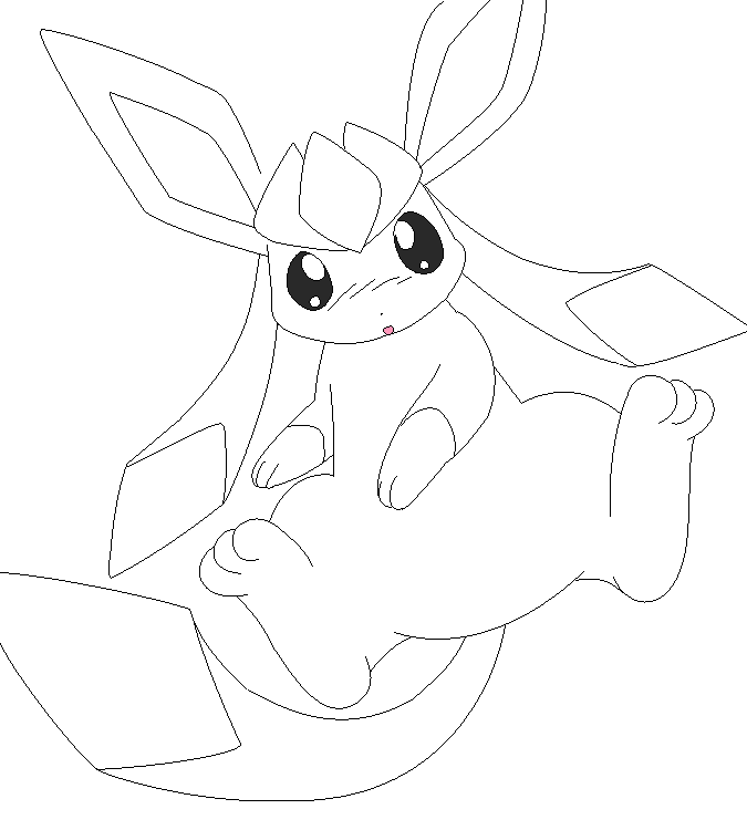 Glaceon Lineart 1 By Michy123 On Lineart Pokemon 675x750 Glaceon Lineart 1 By Michy123 On Lineart Pokemon