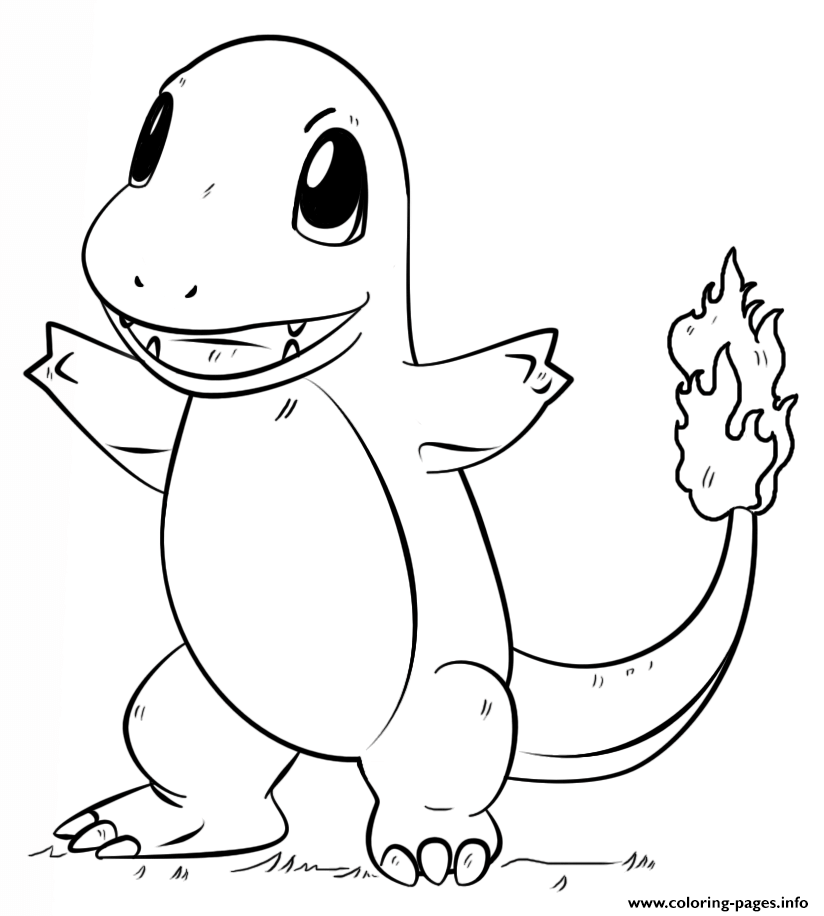 Pokemon Go Coloring Pages at GetColorings.com | Free printable ...