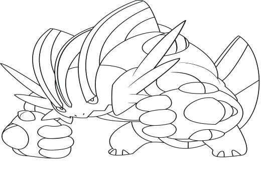 Groudon Coloring Pages Mega Coloring Pages Anime Pictures Pokemon 520x350 Groudon Coloring Pages Mega Coloring Pages Anime Pictures Pokemon