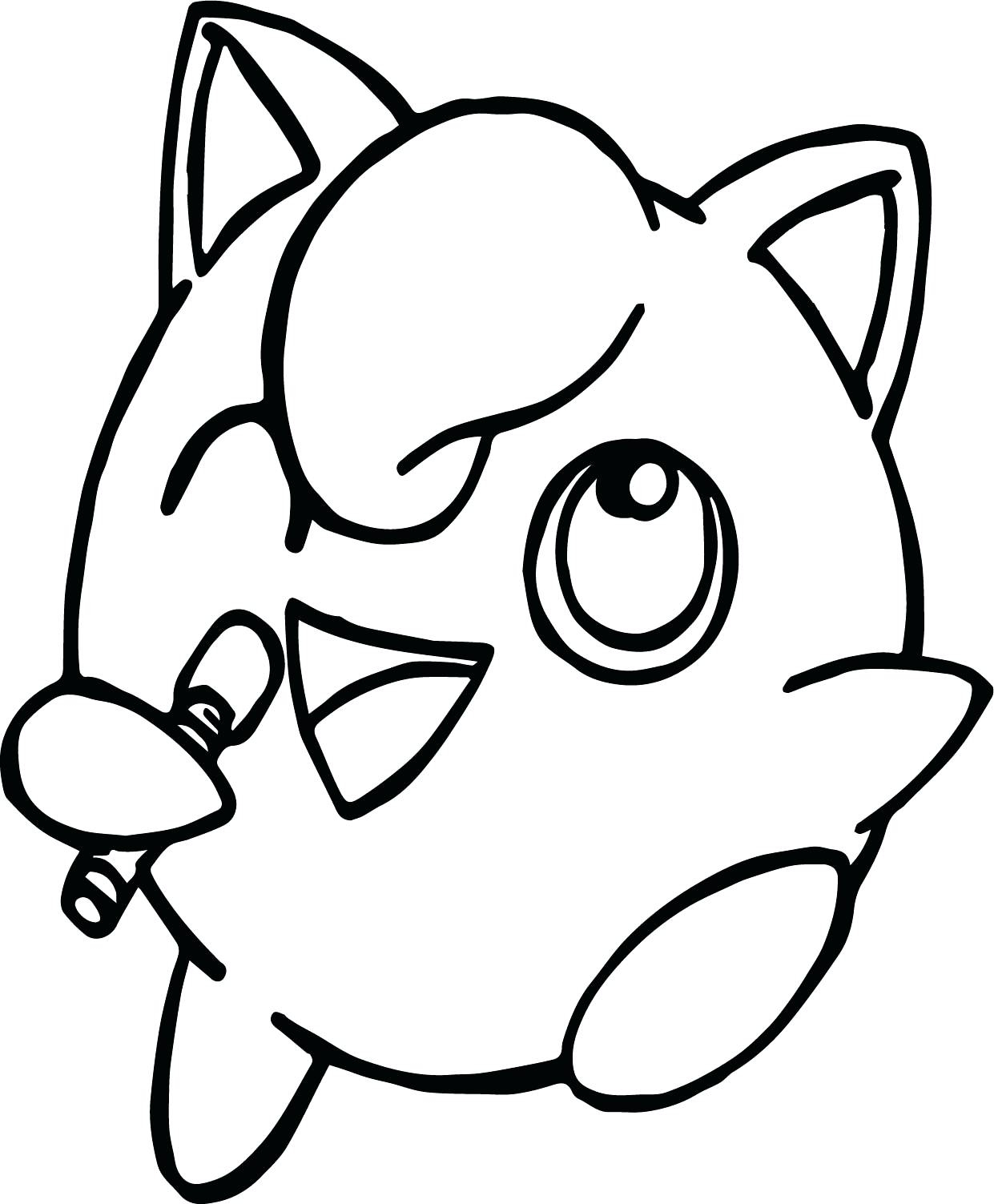 Fresh Pokemon Coloring Pages Jiggly Puff Gallery Printable 1241x1503 Fresh Pokemon Coloring Pages Jiggly Puff Gallery Printable