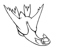 236x196 Latios Base Redone By Gasmaskmonster On Coloring 4