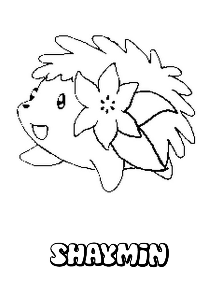 Pokemon Logo Coloring Pages at GetColorings.com | Free printable