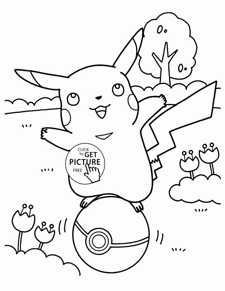 Pokemon Logo Coloring Pages at GetColorings.com | Free printable