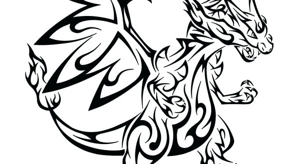 585x329 Printable Coloring Pages Coloring Pages Coloring Charizard