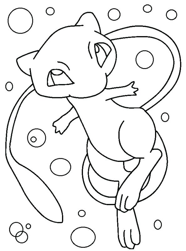 Mew Coloring Pages Large Size Of Mega Coloring Pages Plus And Mew 594x800 Mew Coloring Pages Large Size Of Mega Coloring Pages Plus And Mew