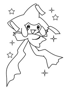 Pokemon Coloring Pages Pokemon Party Pokemon 236x304 Pokemon Coloring Pages Pokemon Party Pokemon