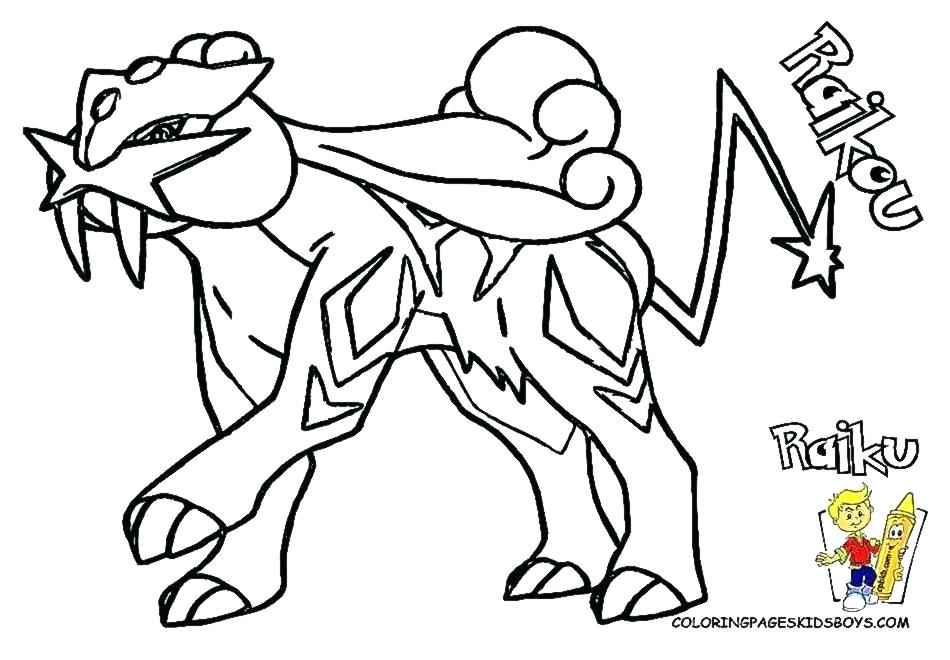 Pokemon Coloring Pages Free Coloring Pages Legendary Coloring 950x660 Pokemon Coloring Pages Free Coloring Pages Legendary Coloring