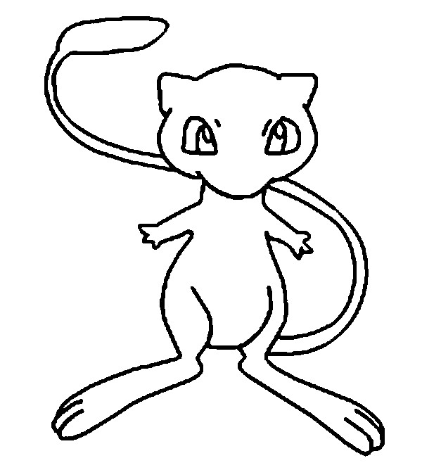 Coloring Pages Pokemon 600x668 Coloring Pages Pokemon