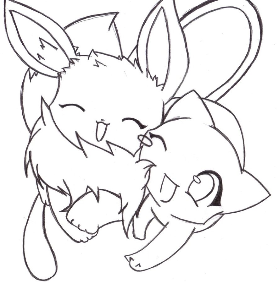 Eevee Coloring Page 483677 Outstanding Pokemon Pages 887x901 Eevee Coloring Page 483677 Outstanding Pokemon Pages