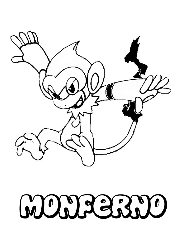749x1060 Pokemon Coloring Pages