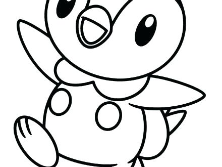 440x330 Piplup Coloring Pages Shippa.co