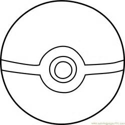 249x250 Pokeball Coloring Pages