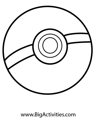 401x501 Pokeball Printable Coloring Pages