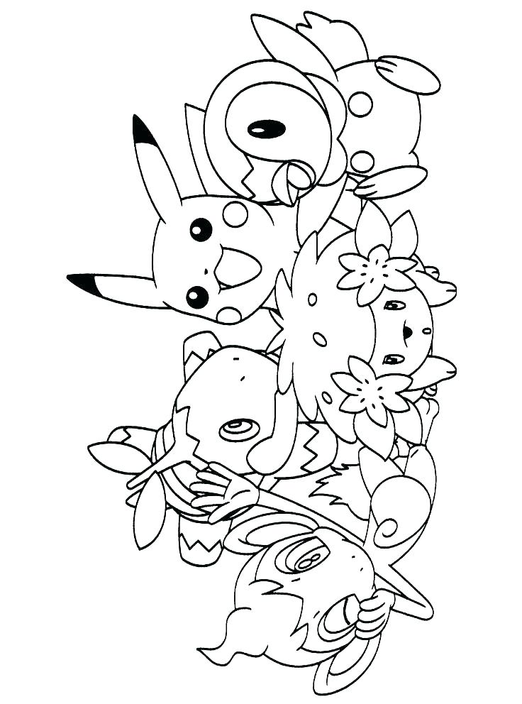 736x992 Pokemon Printable Coloring Pages Excellent Printable Coloring