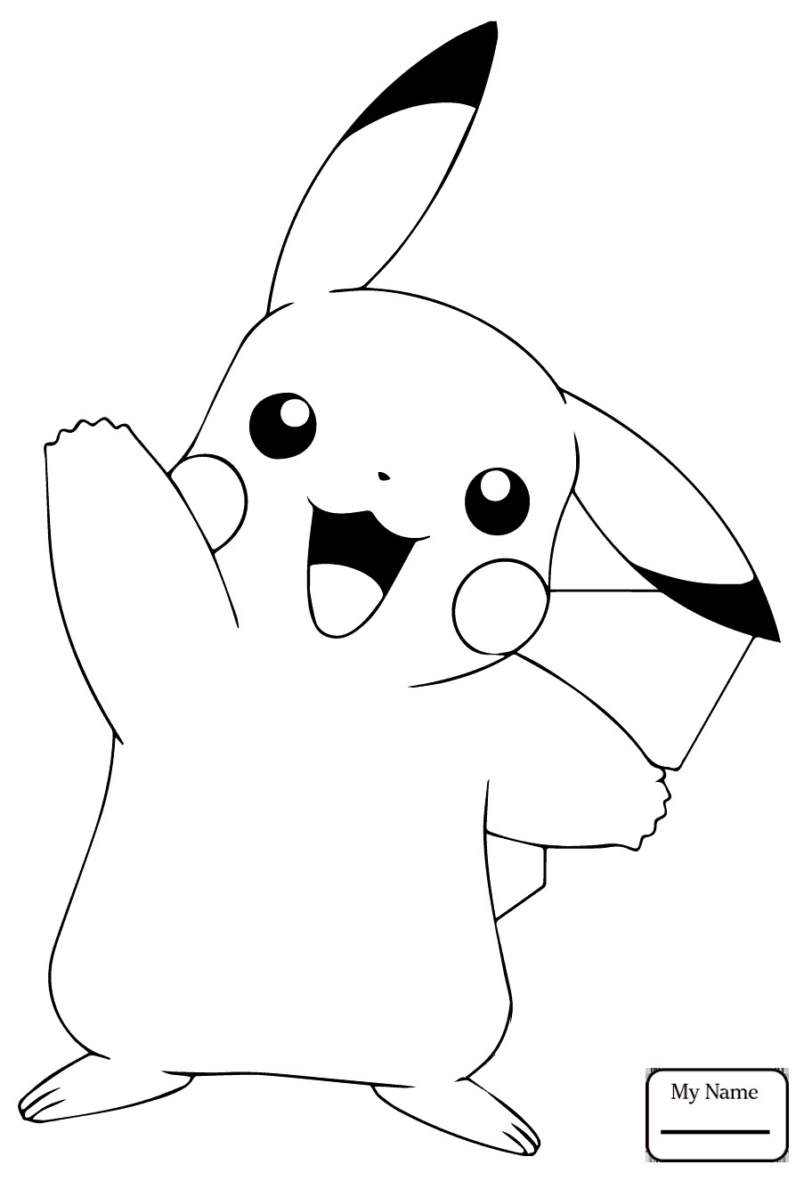 903x1326 Pokemon Printable Coloring Pages In Funny Draw Printables