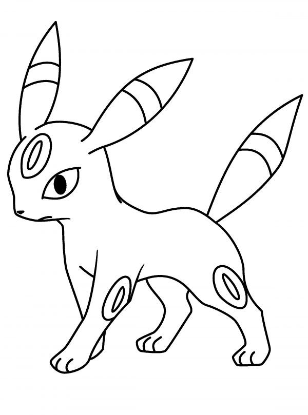Pokemon Coloring Pages To Print 9 600x809 Pokemon Coloring Pages To Print 9