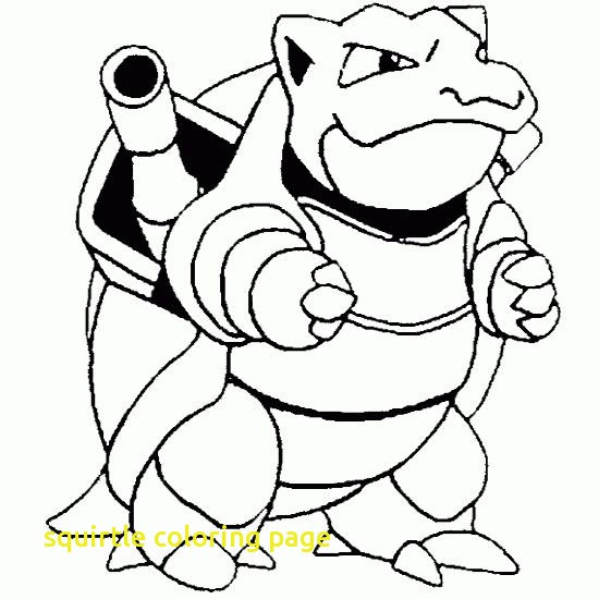 Squirtle Coloring Page With Pokemon Squirtle Coloring Pages Book 550x550 Squirtle Coloring Page With Pokemon Squirtle Coloring Pages Book