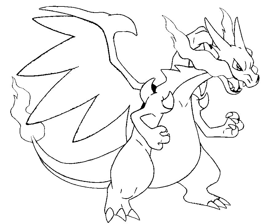 862x729 16 Luxury Image Of Pokemon X And Y Coloring Pages Free Coloring