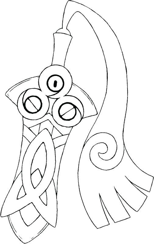 506x800 Pokemon Xy Coloring Pages Coloring Page Pokemon X And Y Coloring