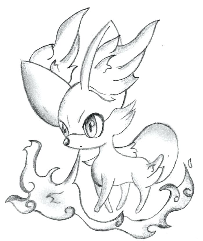 700x831 Pokemon Xy Coloring Pages Ex Colouring Pages Pokemon X And Y