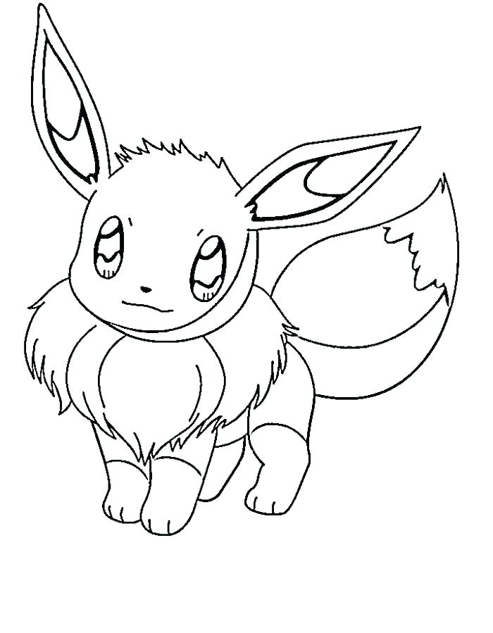 700x899 Pokemon Coloring Pages Free