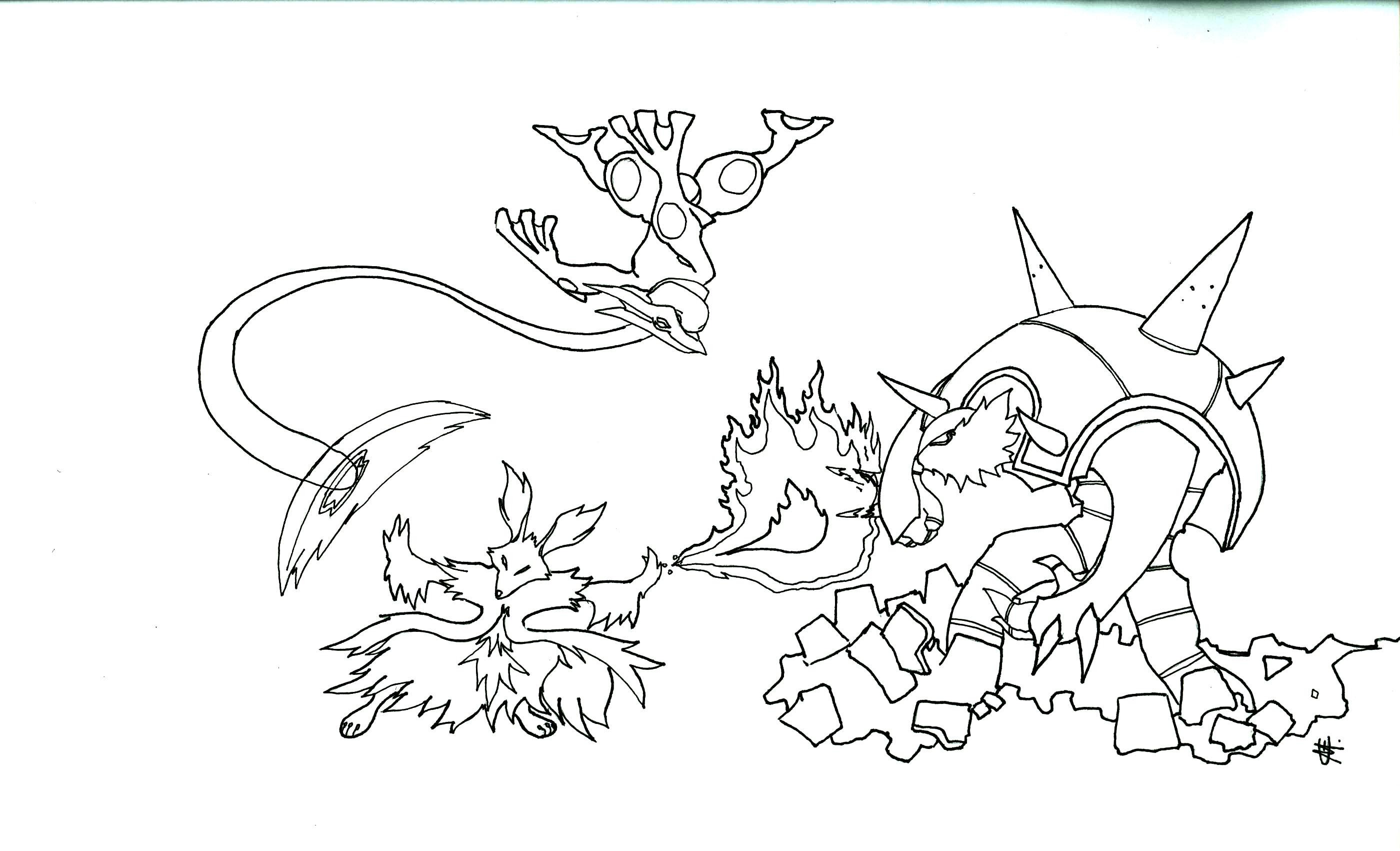 2800x1701 Pokemon Coloring Pages X And Y Mega Evolution New Advocating