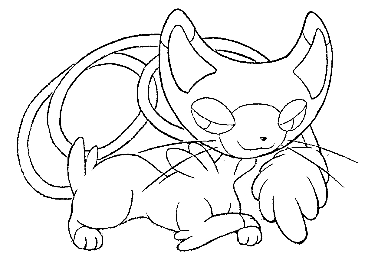 1206x850 44 Color Pages Pokemon, Halloween Coloring Pages Pokemon