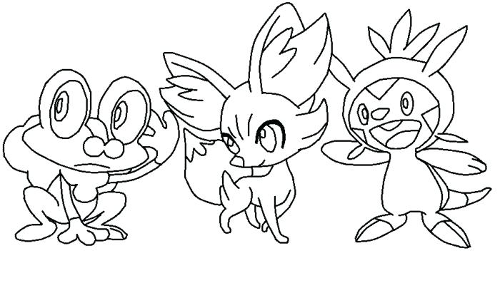 700x397 Pokemon Xy Coloring Pages
