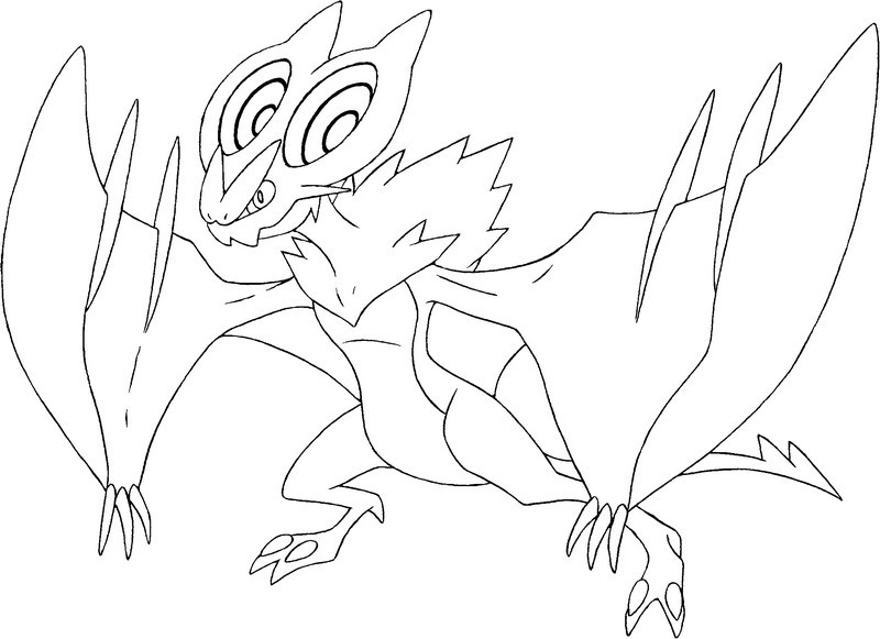 Coloring Pages Pokemon X Y Drawing 800x581 Coloring Pages Pokemon X Y Drawing