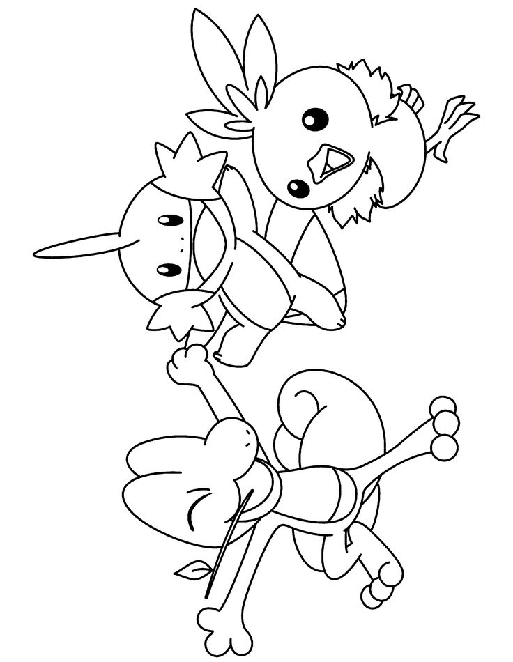 443 Best Pokemon Party Images On Pokemon Colouring 736x950 443 Best Pokemon Party Images On Pokemon Colouring