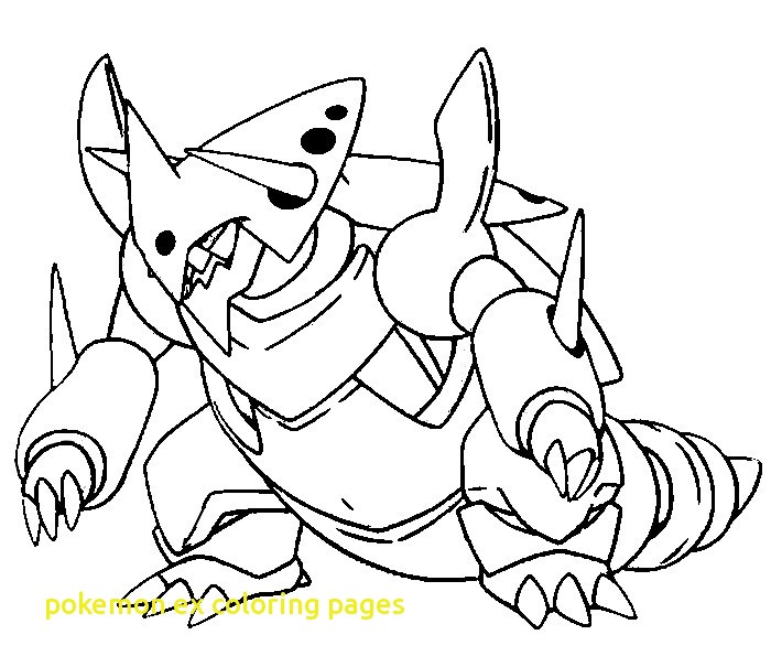 Pokemon Ex Coloring Pages 700x605 Pokemon Ex Coloring Pages