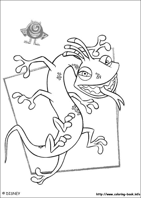 Inc. Coloring Picture 567x794 Inc. Coloring Picture