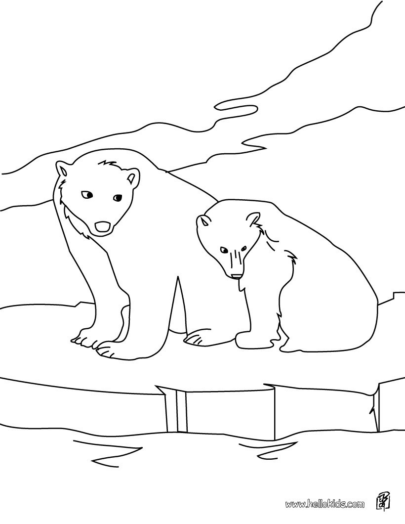 New Polar Bear Coloring Sheets Unique Sheet Free Printable Pages 820x1060 New Polar Bear Coloring Sheets Unique Sheet Free Printable Pages
