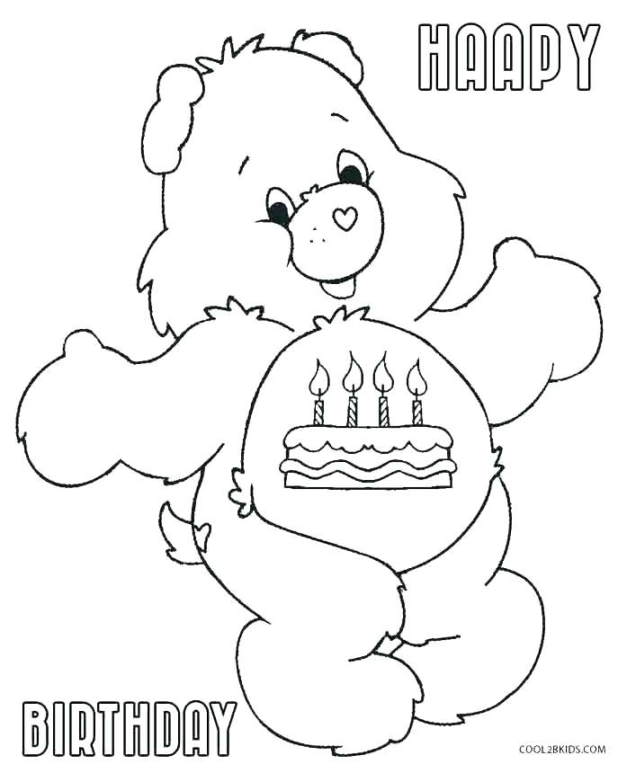 Coloring Page Of A Bear Polar Bear Coloring Pages For Preschoolers 687x850 Coloring Page Of A Bear Polar Bear Coloring Pages For Preschoolers