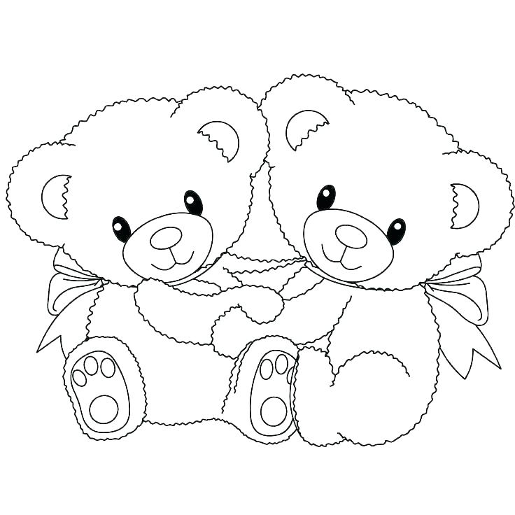 Polar Bear Coloring Pages 736x736 Polar Bear Coloring Pages