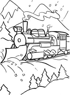 Polar Express Train Coloring Pages Educational Coloring Pages 236x318 Polar Express Train Coloring Pages Educational Coloring Pages