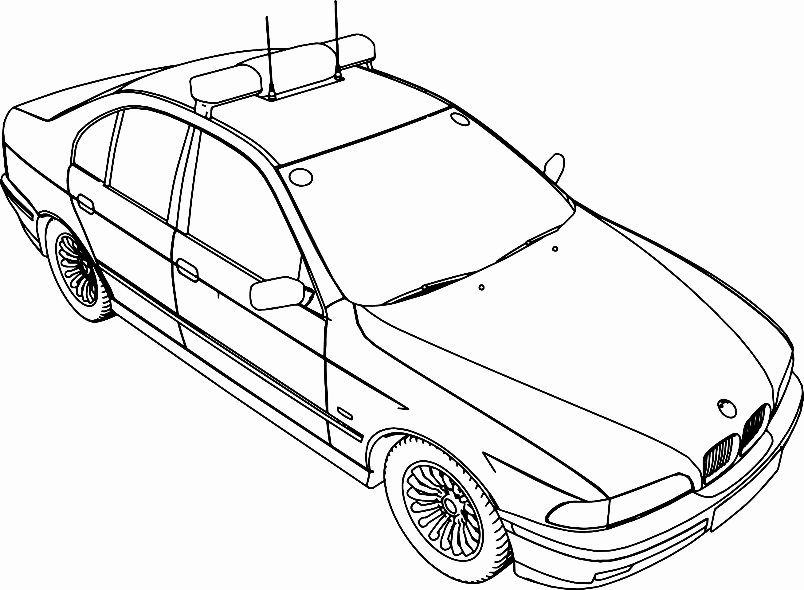 2617x1921 Disney Cars Coloring Sheets New Bmw 5 Police Car Coloring Page