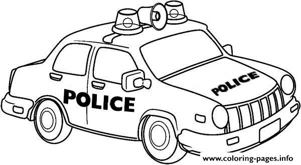 600x329 Police Cars Coloring Pages 15 Cop Car Coloring Pages Get This Free